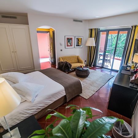 Hotel****Spa & Restaurant Cantemerle Vence Exterior foto