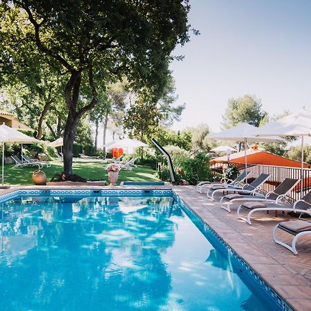 Hotel****Spa & Restaurant Cantemerle Vence Exterior foto