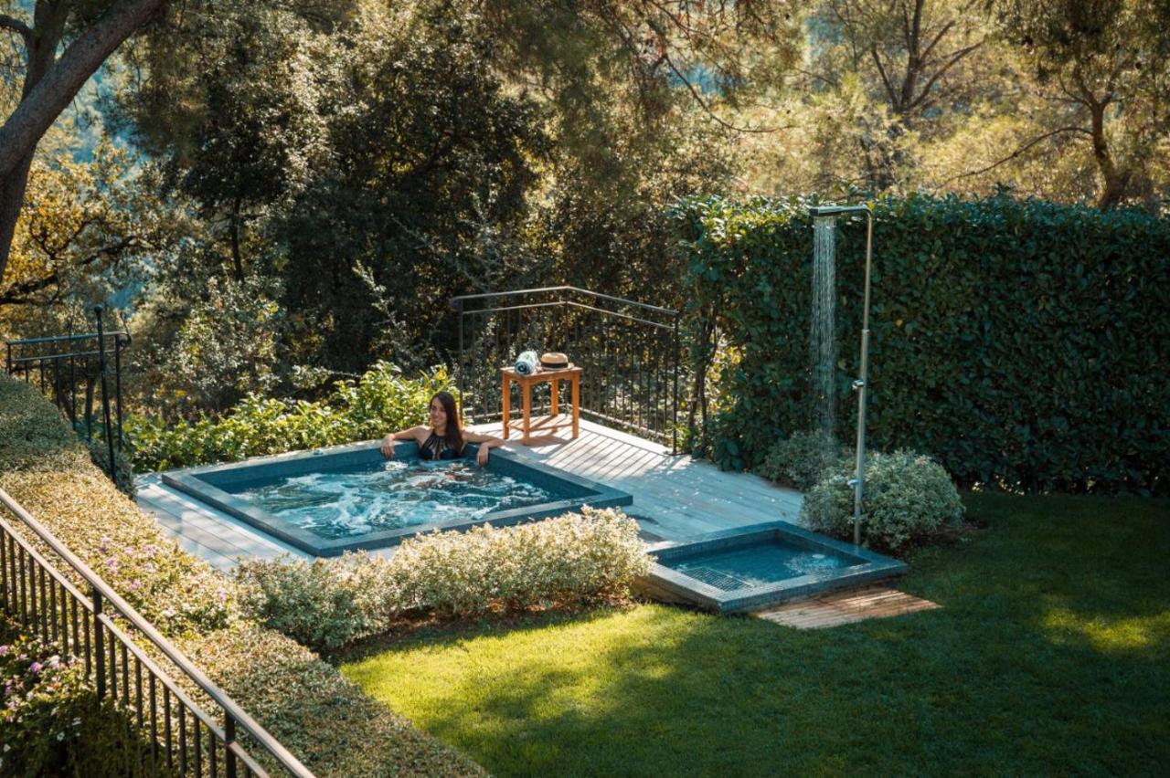 Hotel****Spa & Restaurant Cantemerle Vence Exterior foto