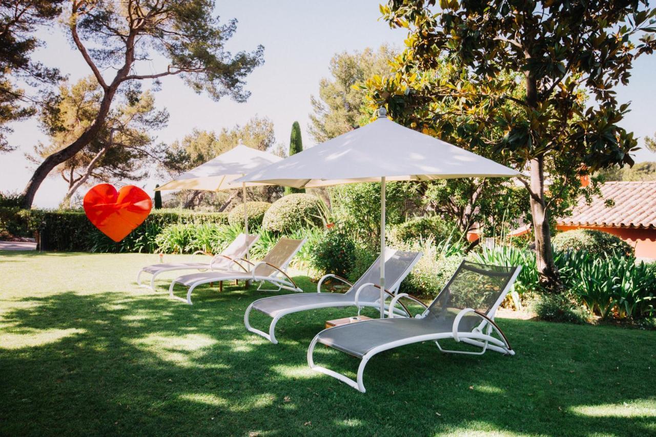 Hotel****Spa & Restaurant Cantemerle Vence Exterior foto