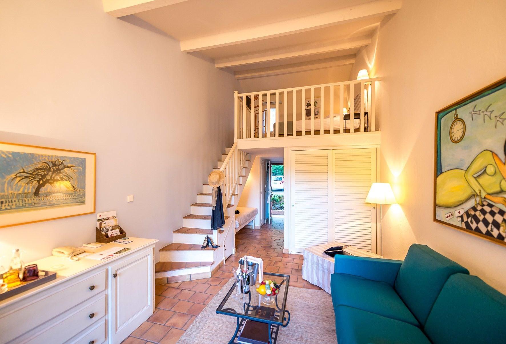 Hotel****Spa & Restaurant Cantemerle Vence Exterior foto