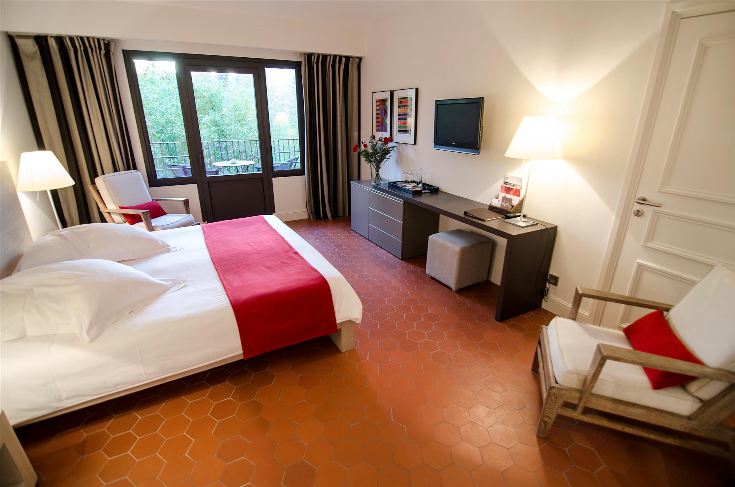 Hotel****Spa & Restaurant Cantemerle Vence Exterior foto