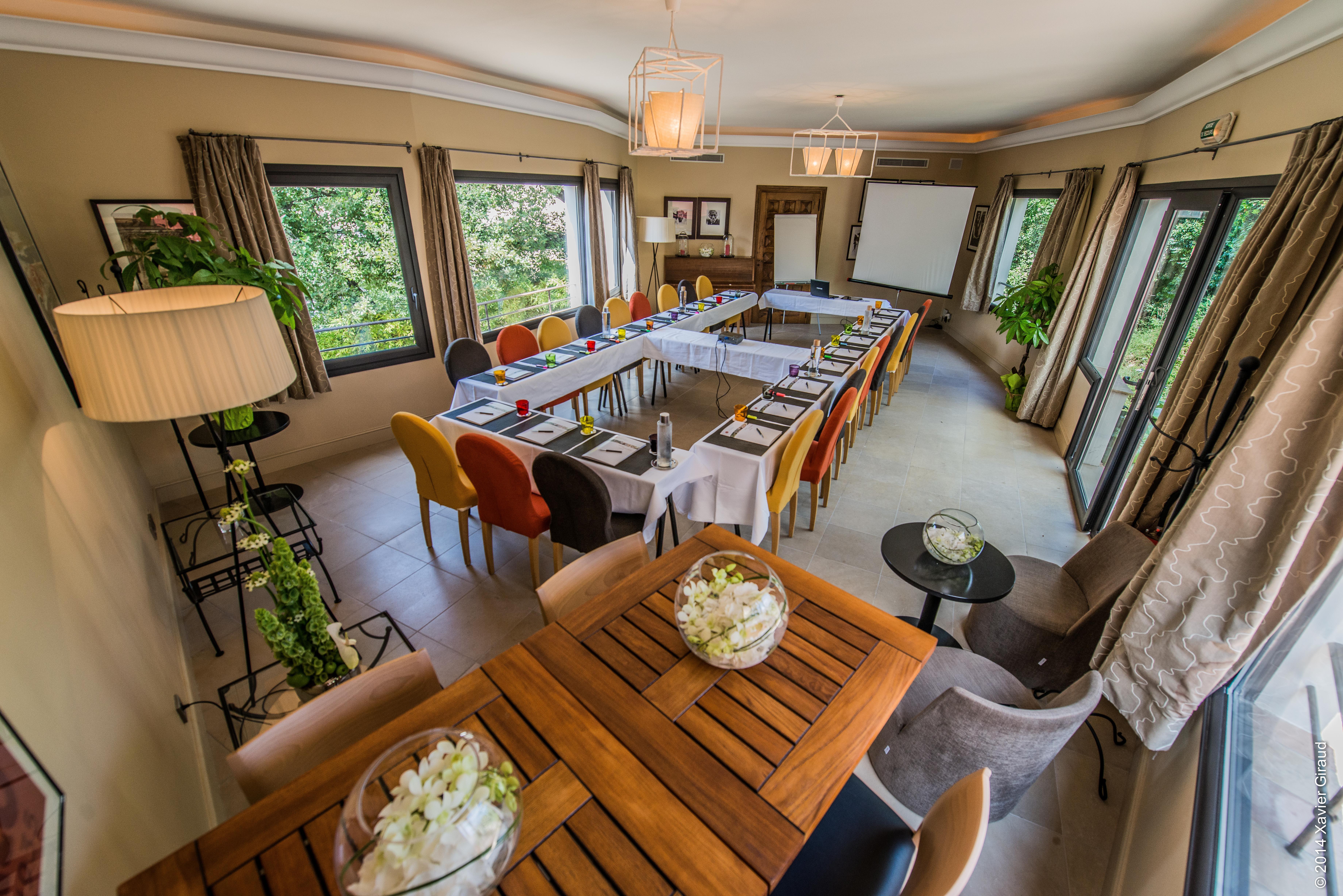 Hotel****Spa & Restaurant Cantemerle Vence Exterior foto
