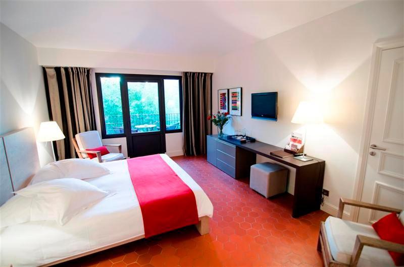 Hotel****Spa & Restaurant Cantemerle Vence Exterior foto