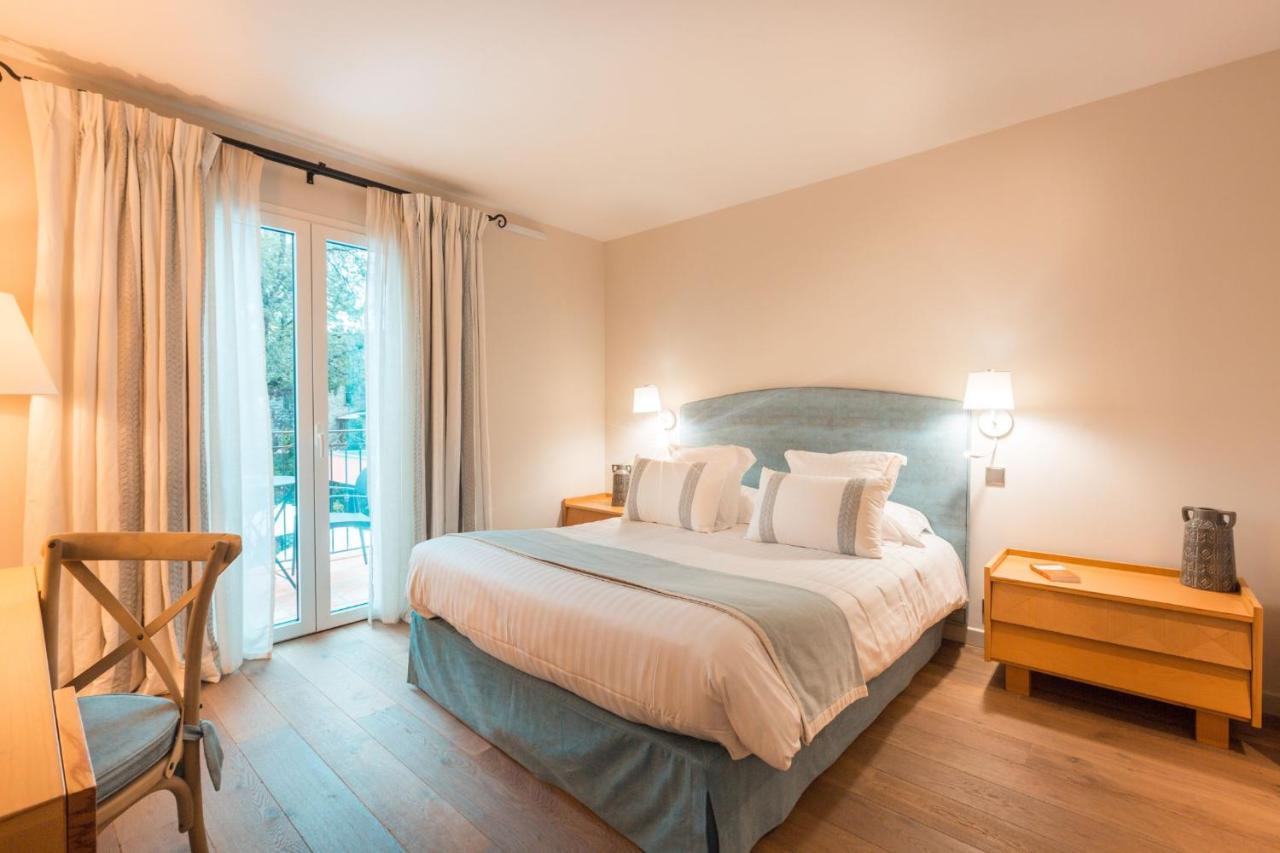 Hotel****Spa & Restaurant Cantemerle Vence Exterior foto
