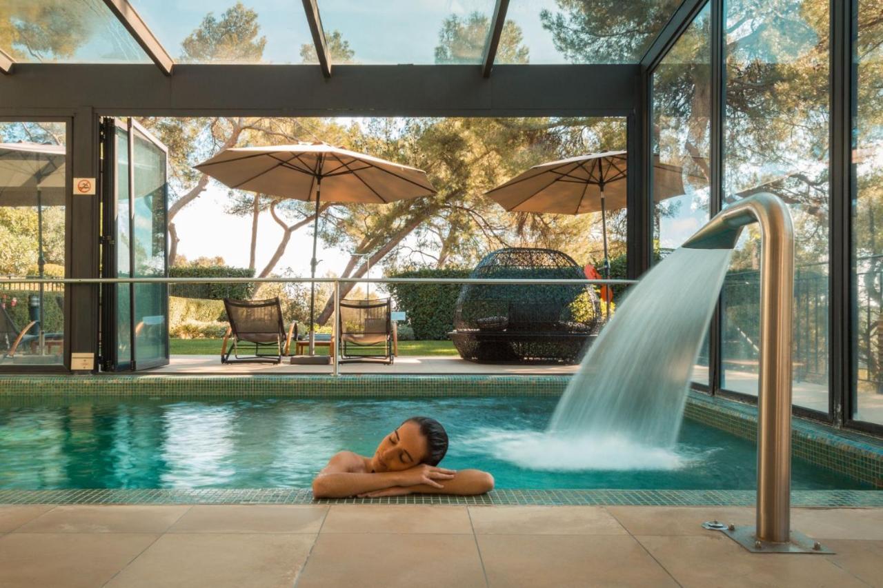 Hotel****Spa & Restaurant Cantemerle Vence Exterior foto