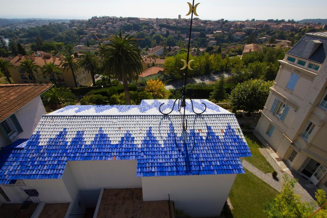 Hotel****Spa & Restaurant Cantemerle Vence Exterior foto