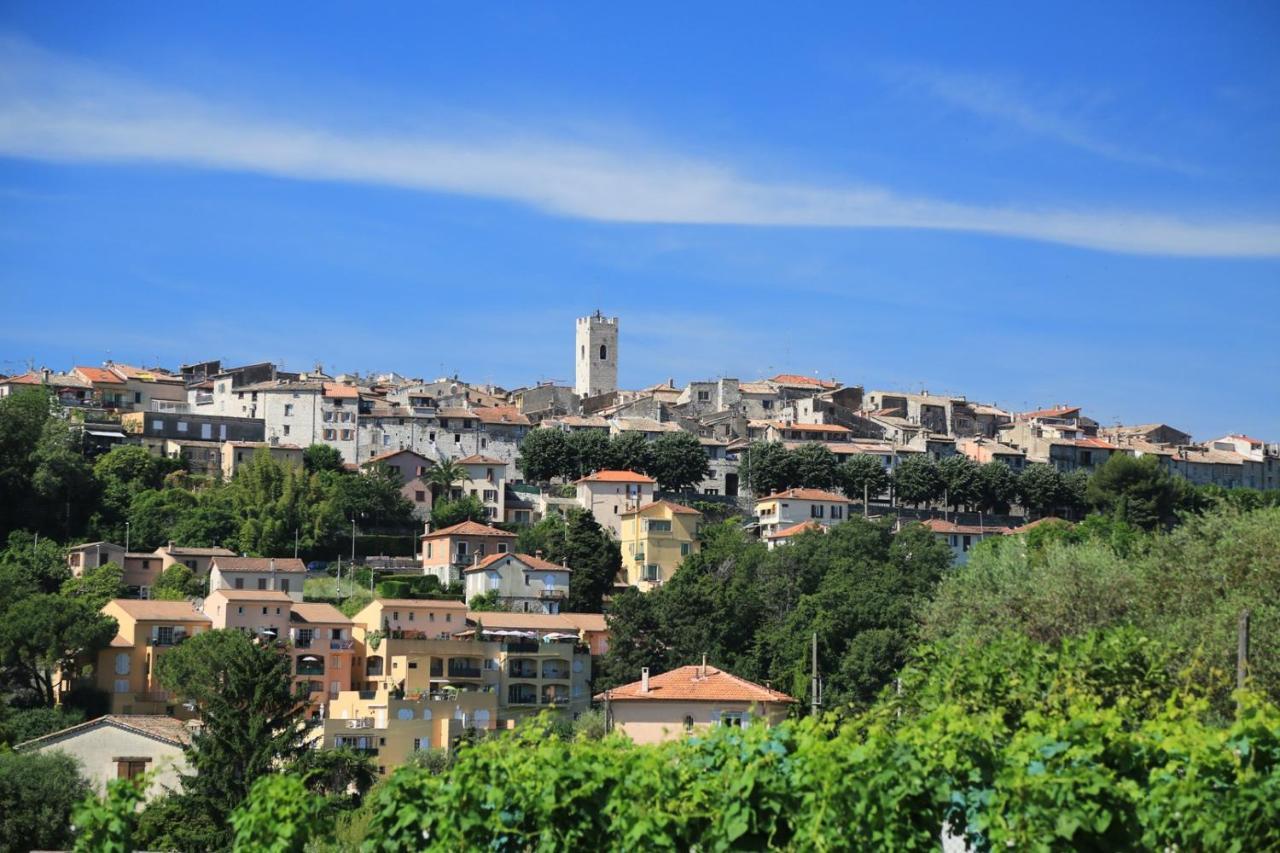 Hotel****Spa & Restaurant Cantemerle Vence Exterior foto